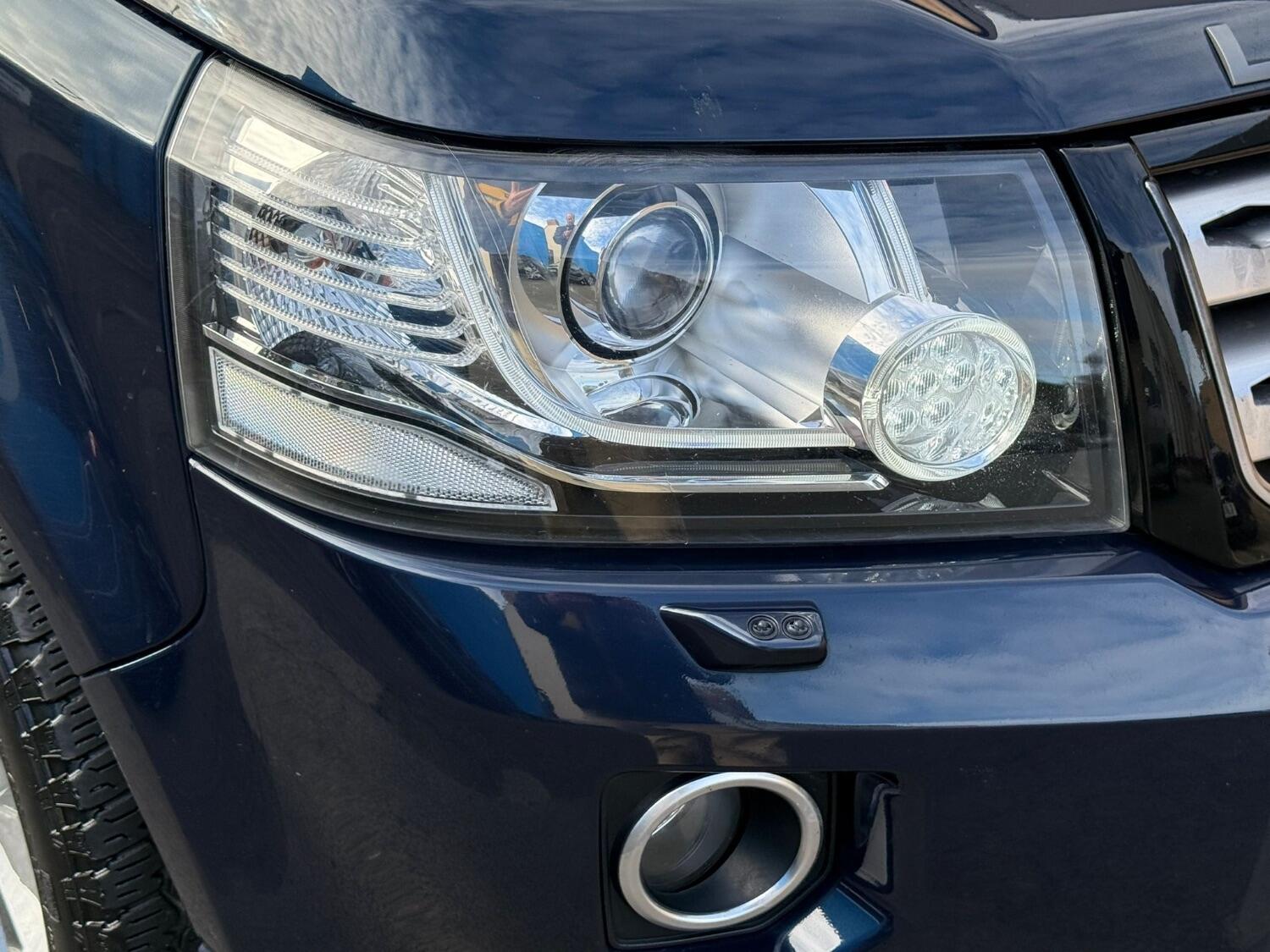 Used Land Rover Freelander 2 2012 for sale - 76769587: Photo 7