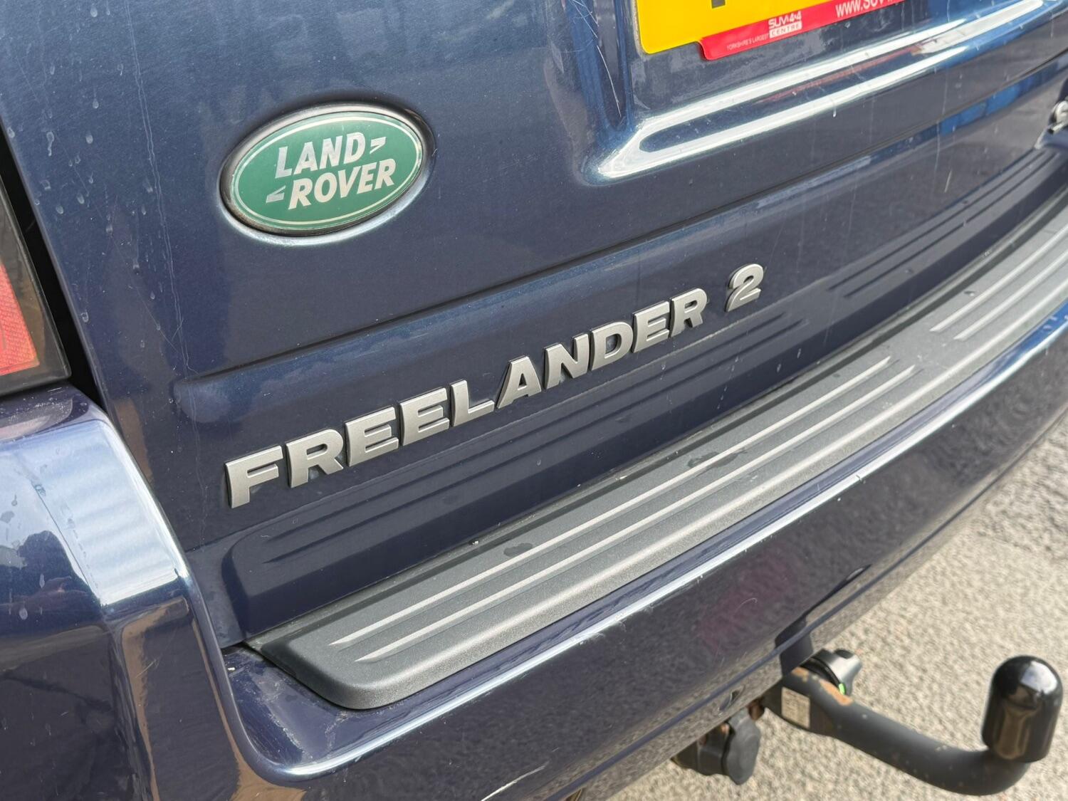 Used Land Rover Freelander 2 2012 for sale - 76769587: Photo 8