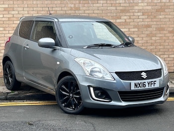 Suzuki - Swift