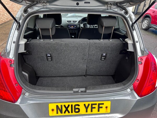 Used Suzuki Swift 2016 for sale - 76114023: Photo 36