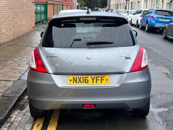 Used Suzuki Swift 2016 for sale - 76114023: Photo 3