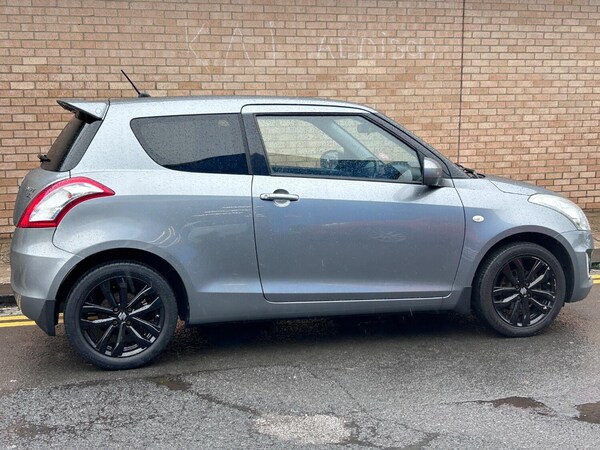 Used Suzuki Swift 2016 for sale - 76114023: Photo 4