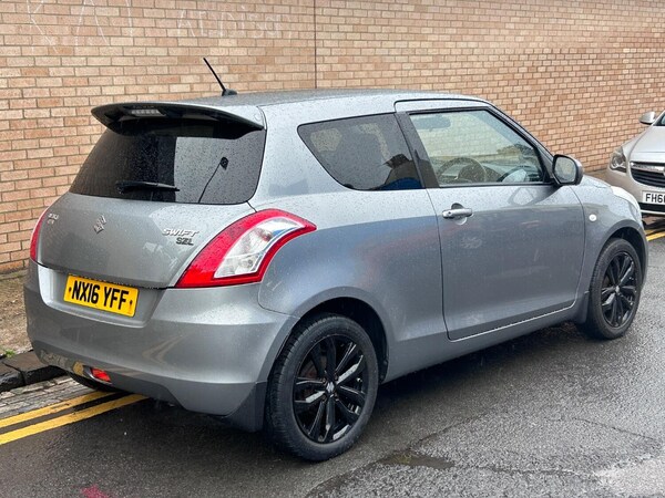 Used Suzuki Swift 2016 for sale - 76114023: Photo 5