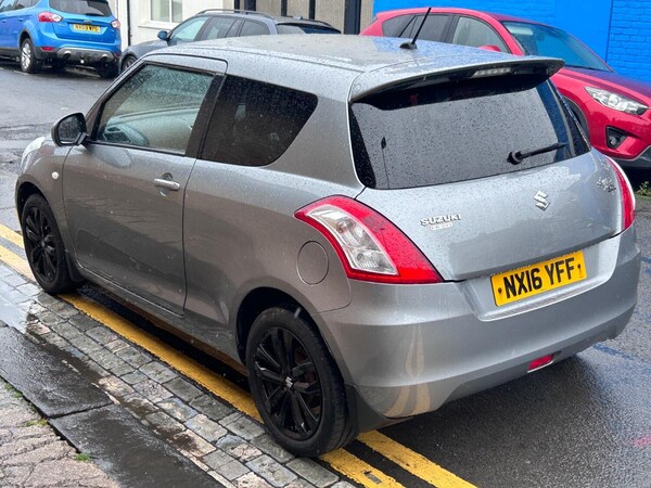 Used Suzuki Swift 2016 for sale - 76114023: Photo 6