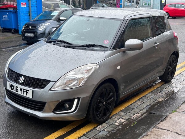 Used Suzuki Swift 2016 for sale - 76114023: Photo 8
