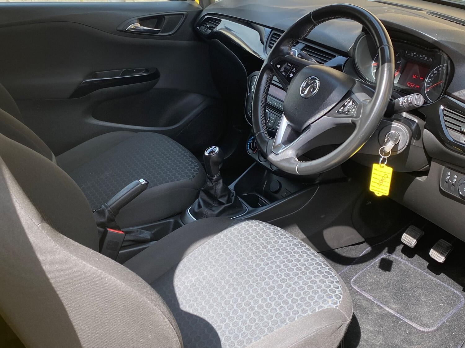 Used Vauxhall Corsa 2018 for sale - 77464452: Photo 3