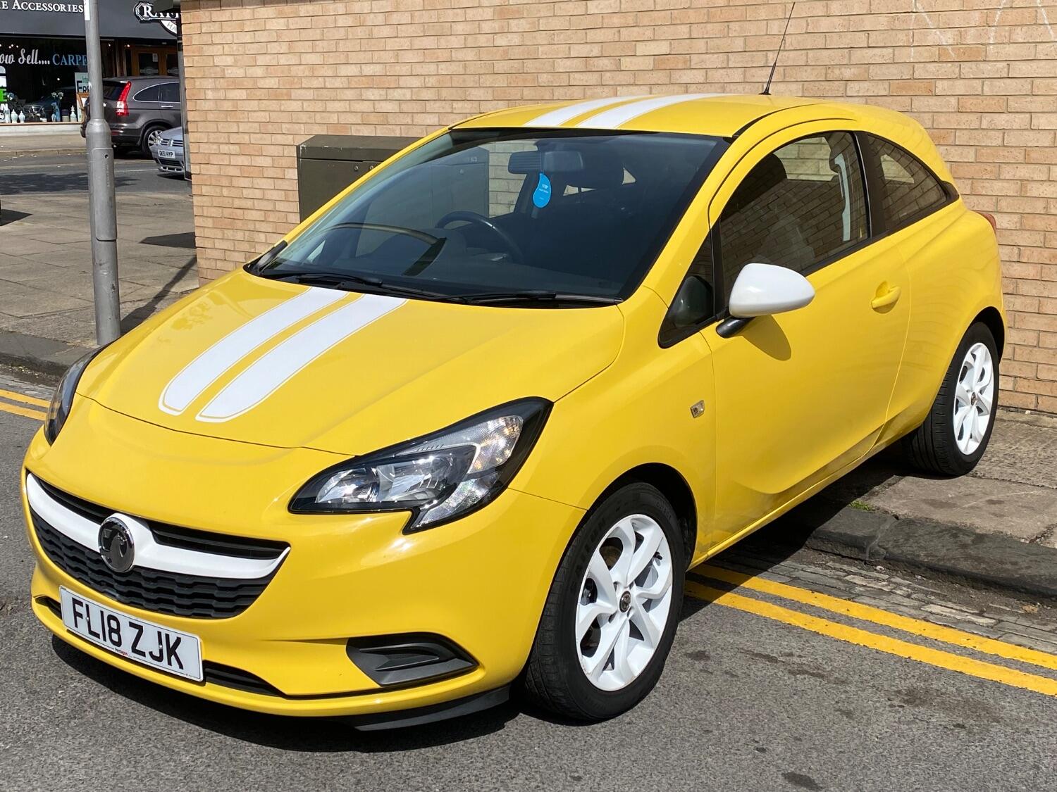 Used Vauxhall Corsa 2018 for sale - 77464452: Photo 4
