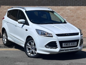 Used Ford Kuga 2015 for sale - 75999886: Photo