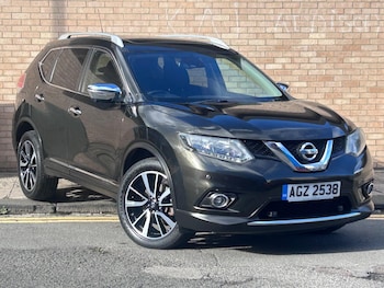 Nissan X-Trail feature image