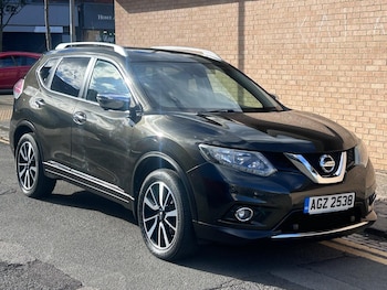 Used Nissan X-Trail 2015 for sale - 77464466: Photo