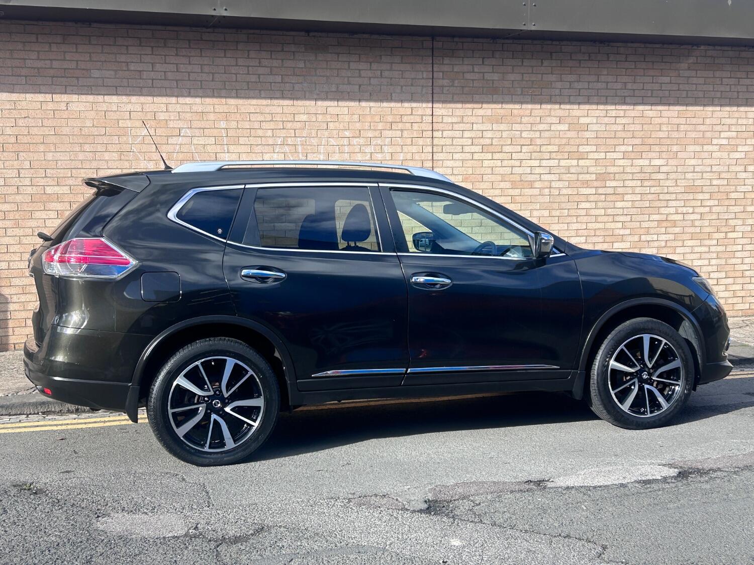 Used Nissan X-Trail 2015 for sale - 77464466: Photo 3