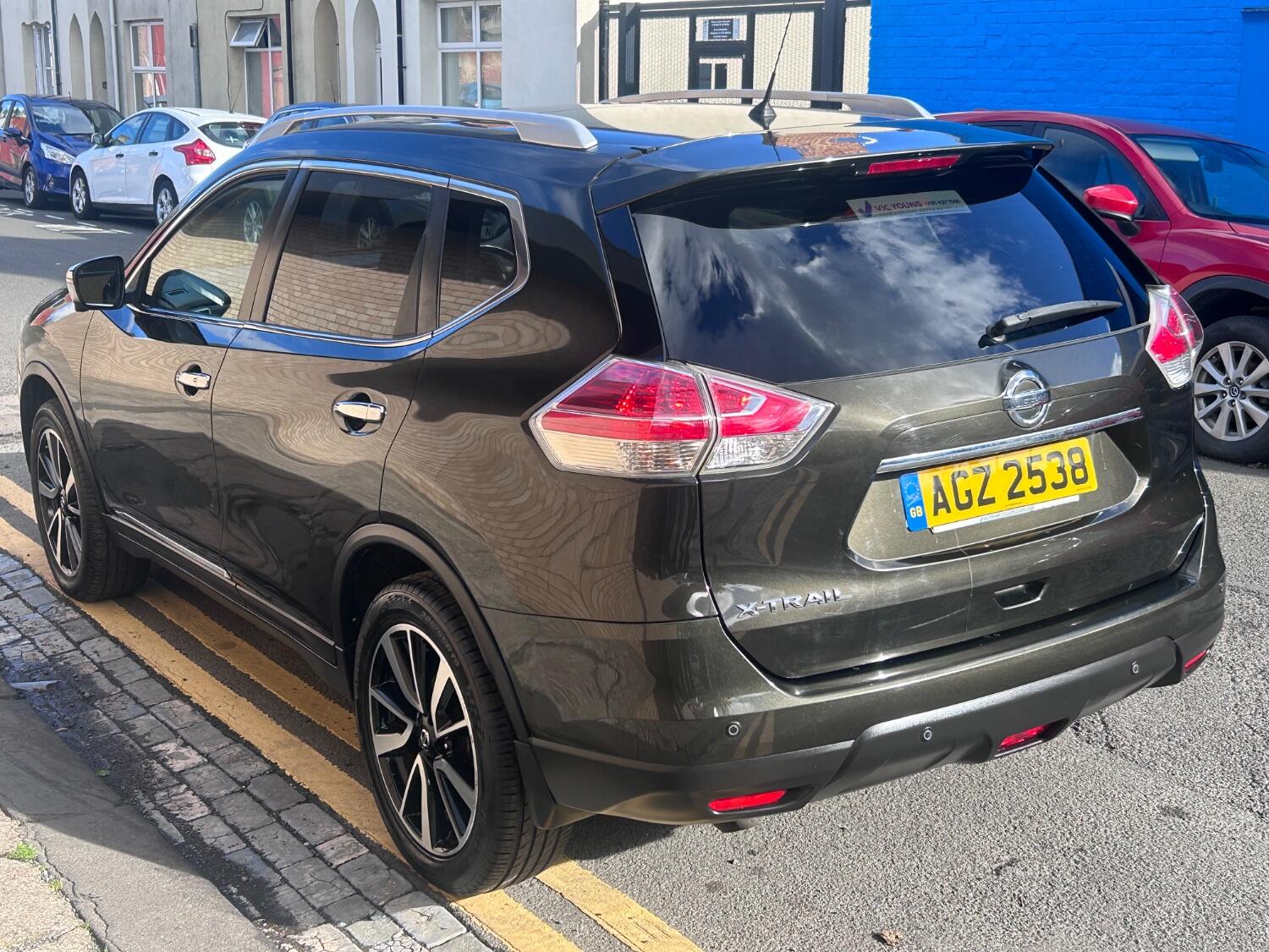 Used Nissan X-Trail 2015 for sale - 77464466: Photo 4