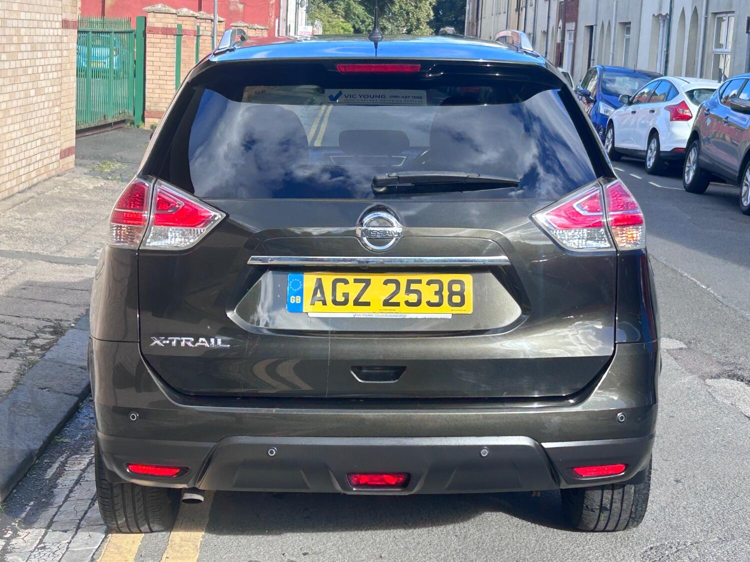 Used Nissan X-Trail 2015 for sale - 77464466: Photo 5