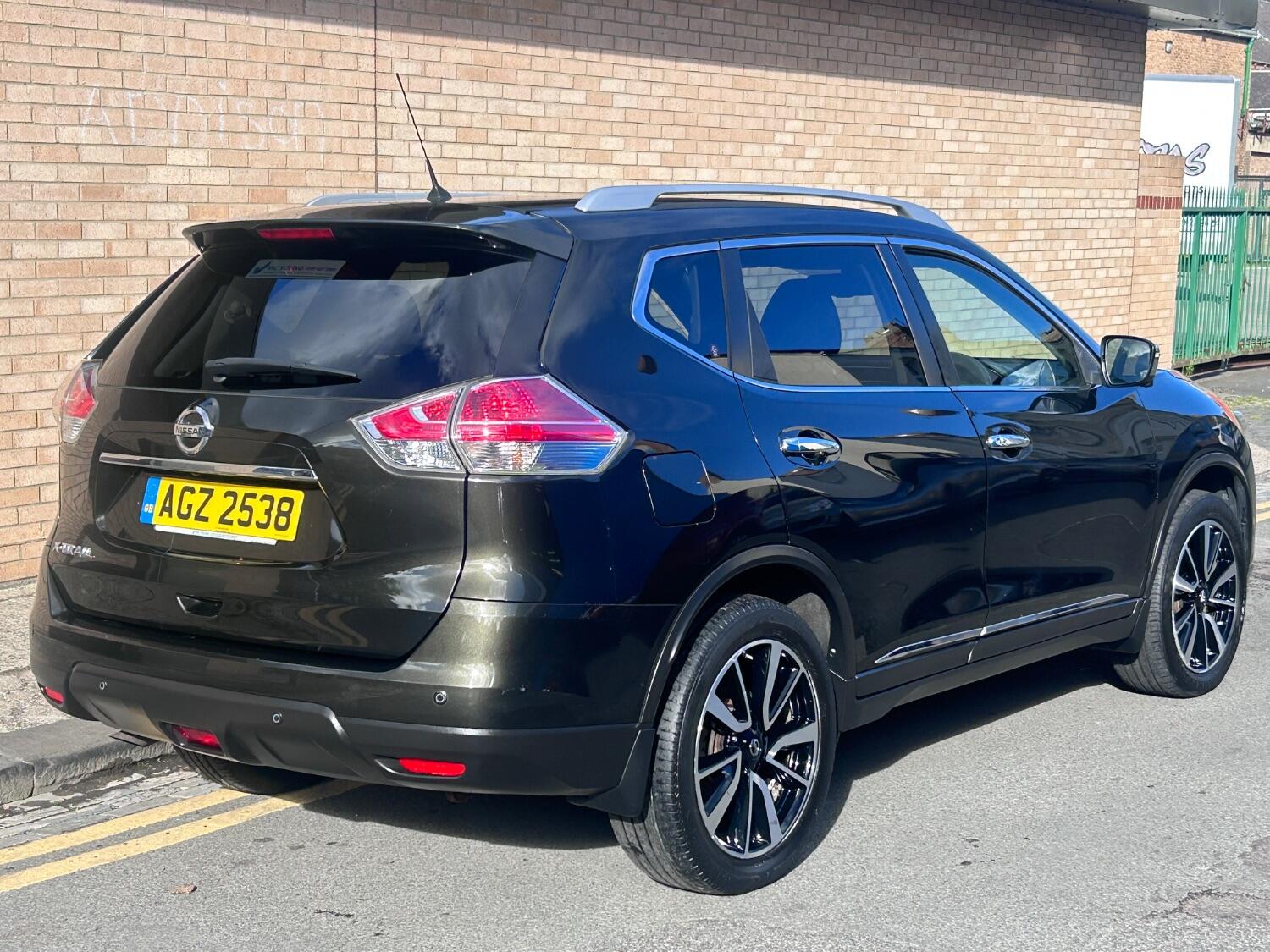 Used Nissan X-Trail 2015 for sale - 77464466: Photo 6