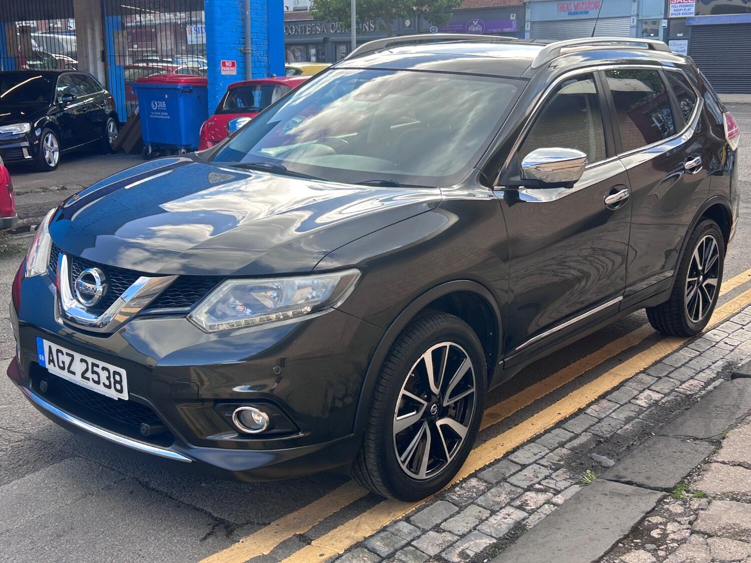 Used Nissan X-Trail 2015 for sale - 77464466: Photo 7