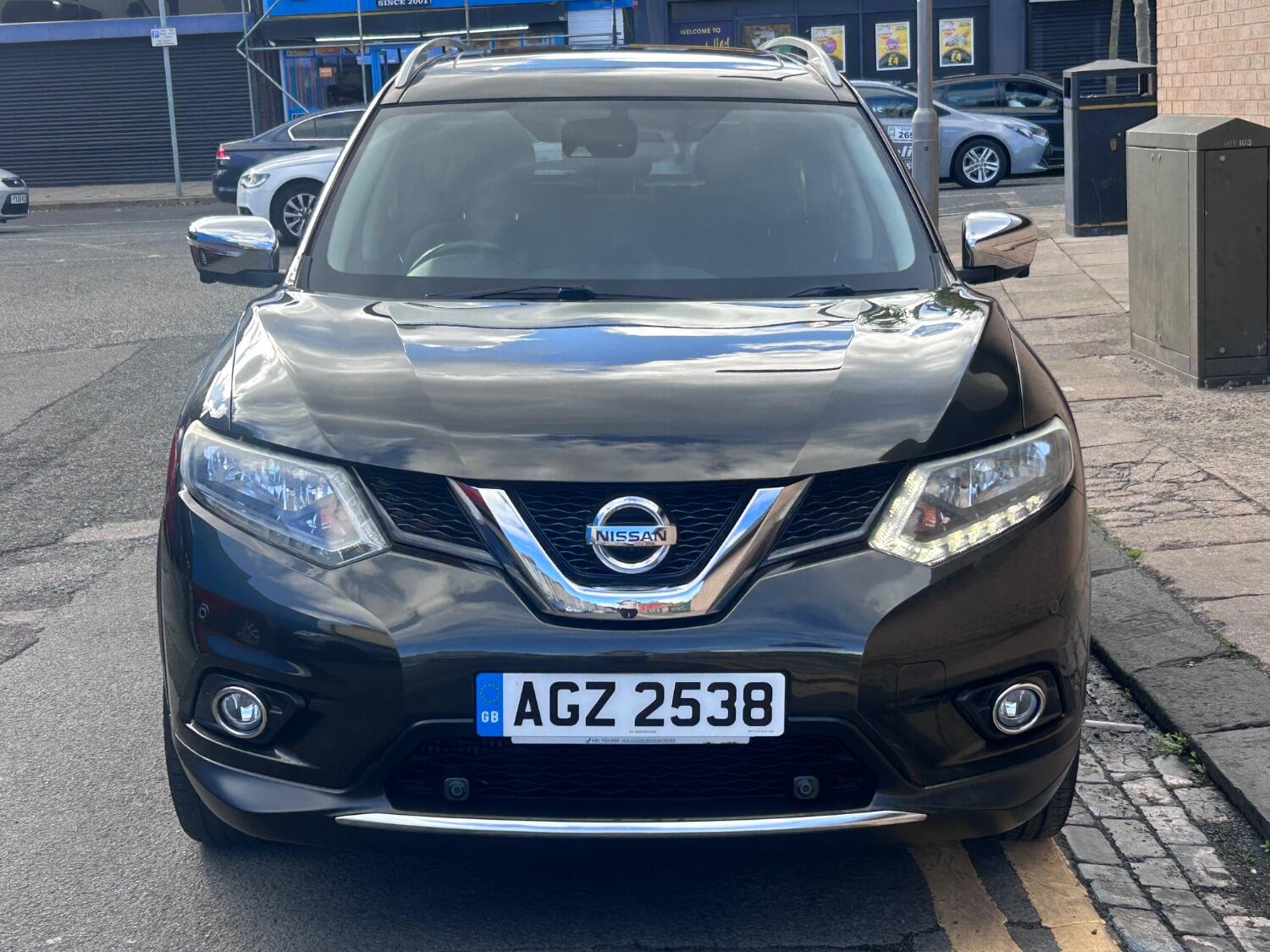 Used Nissan X-Trail 2015 for sale - 77464466: Photo 8