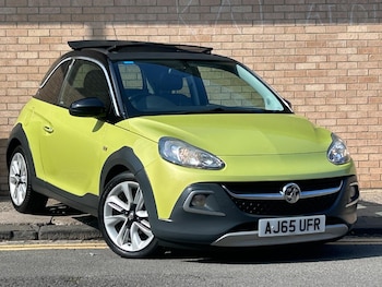 Vauxhall ADAM feature image