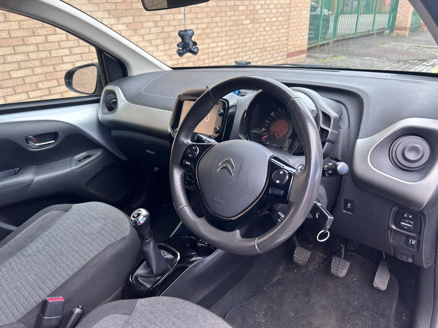 Vehicle 16