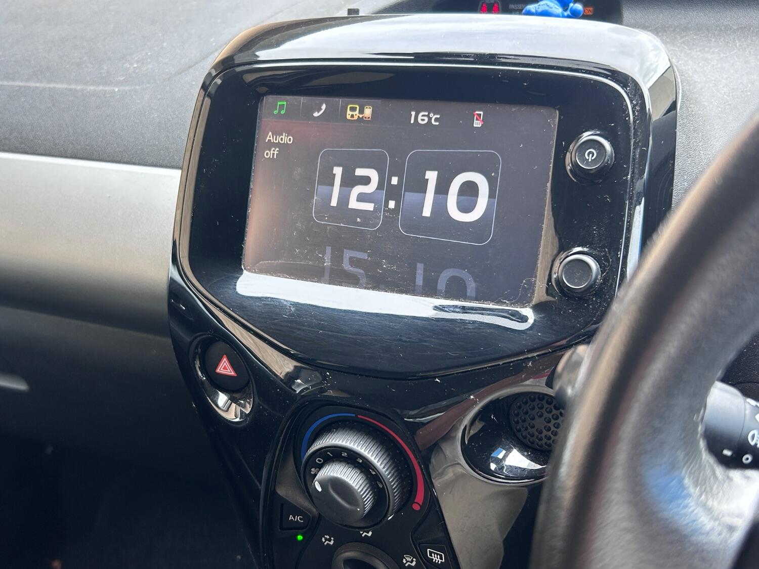 Vehicle 18