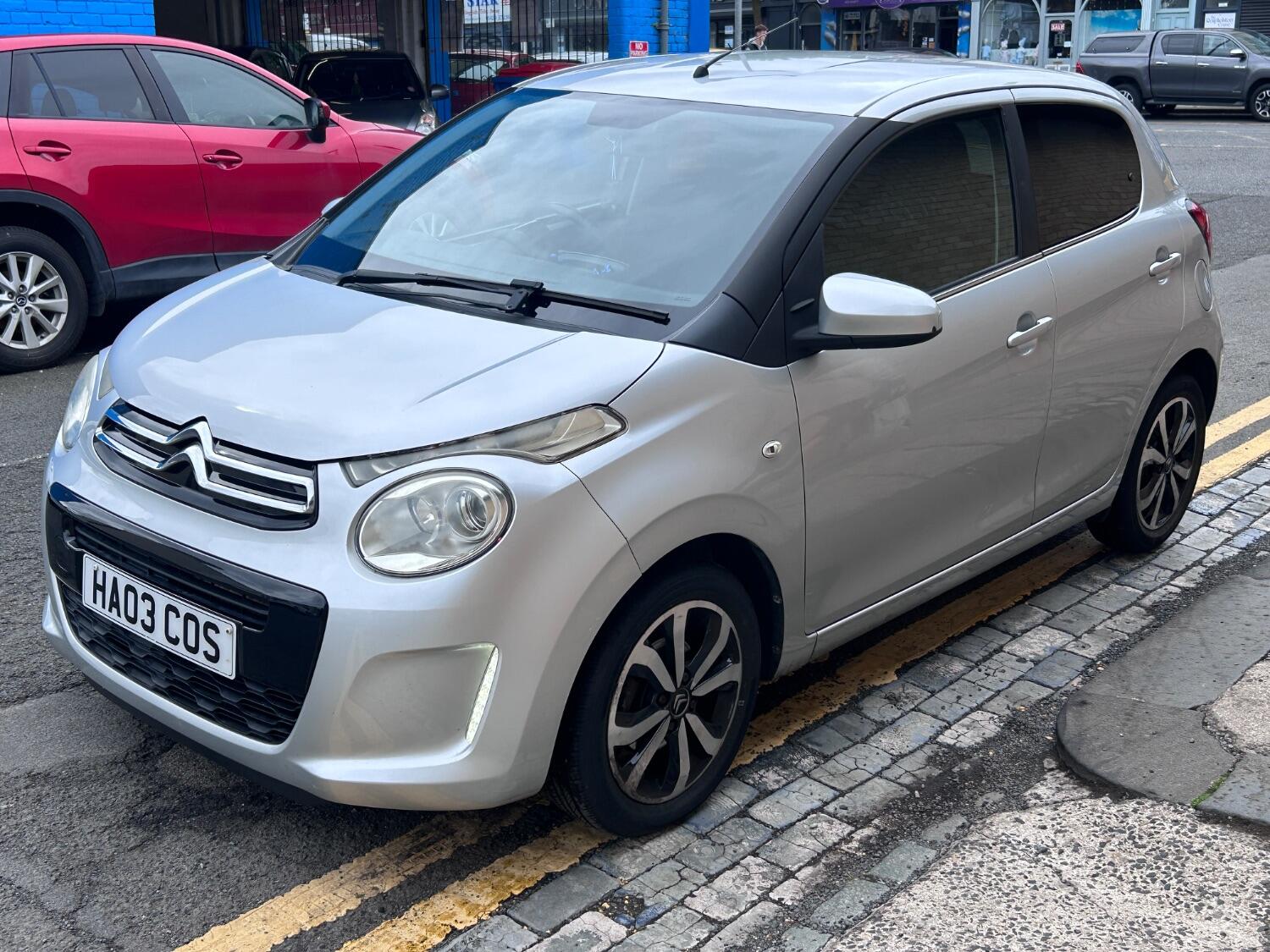 Vehicle 4