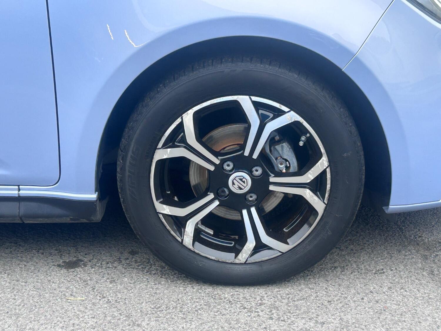 Used MG MG3 2021 for sale - 76268552: Photo 11