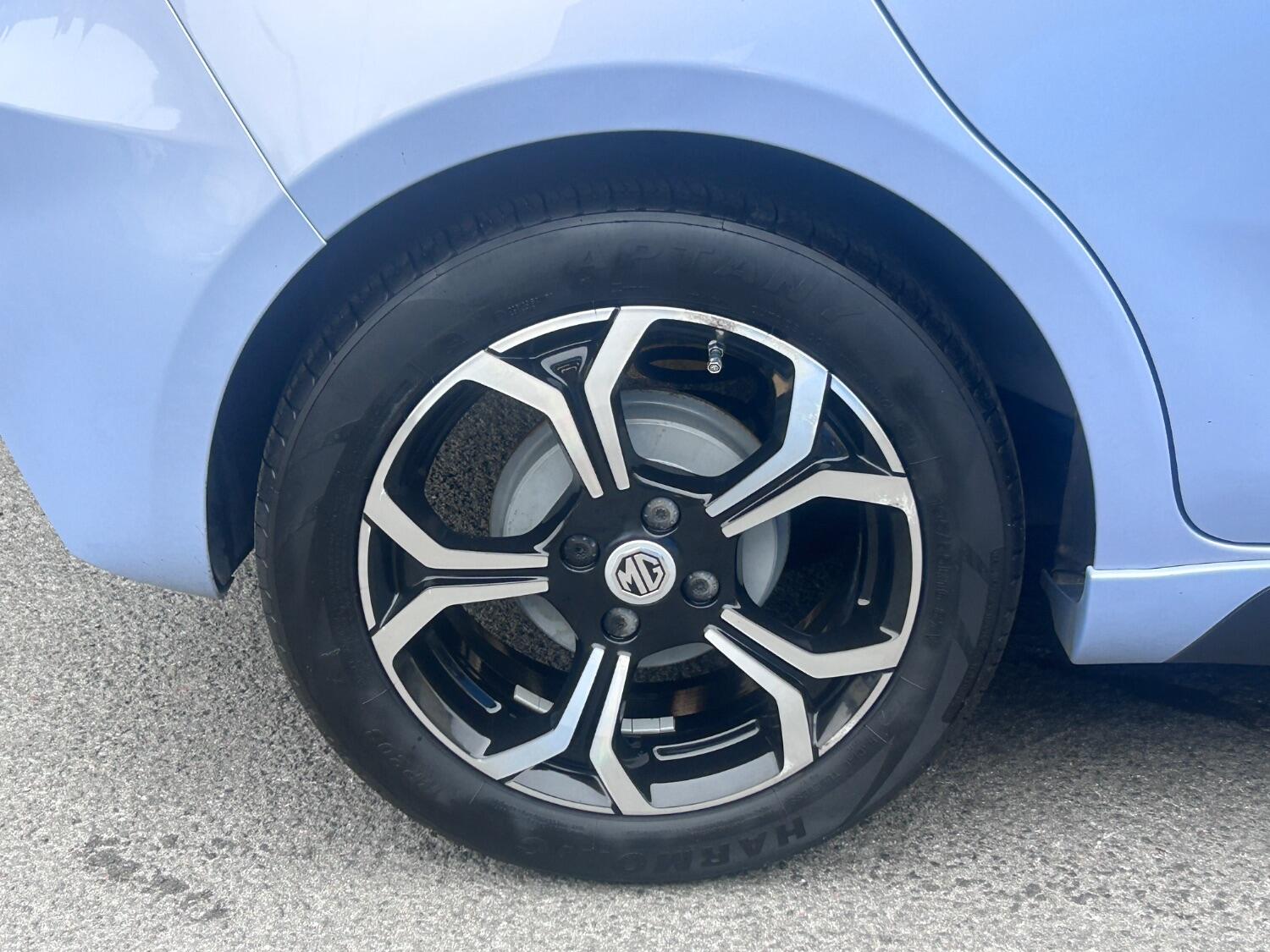 Used MG MG3 2021 for sale - 76268552: Photo 12