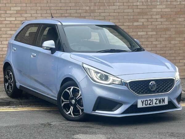 Used MG MG3 2021 for sale - 76268552: Photo 1