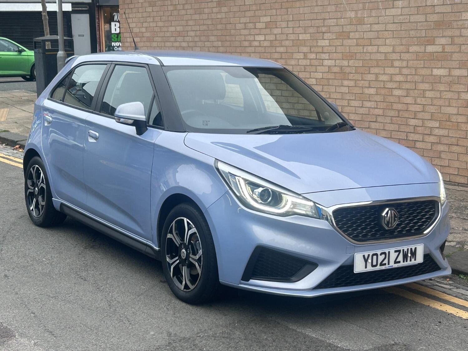 Used MG MG3 2021 for sale - 76268552: Photo 2