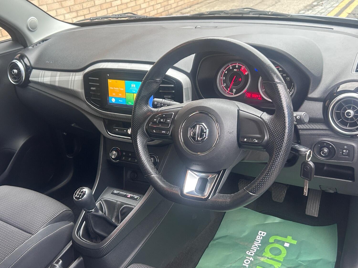 Used MG MG3 2021 for sale - 76268552: Photo 21