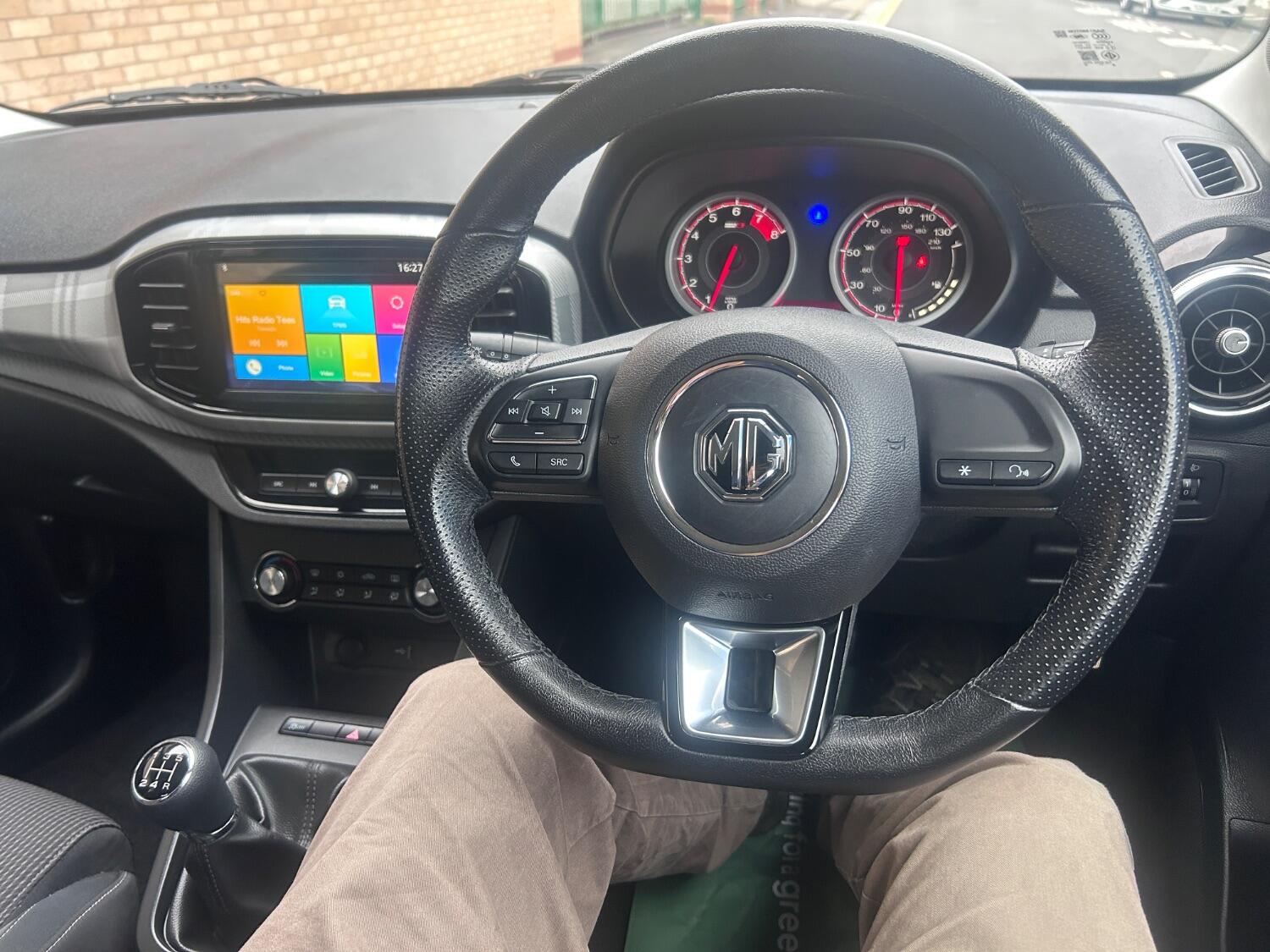 Used MG MG3 2021 for sale - 76268552: Photo 23