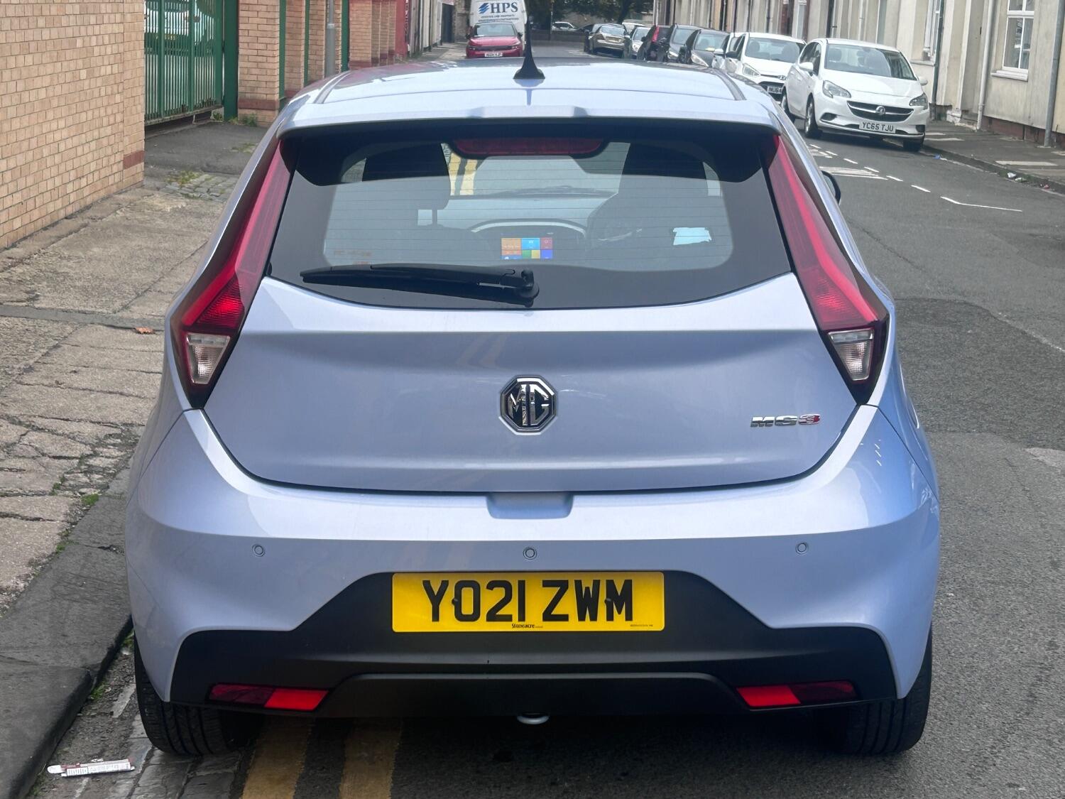 Used MG MG3 2021 for sale - 76268552: Photo 3