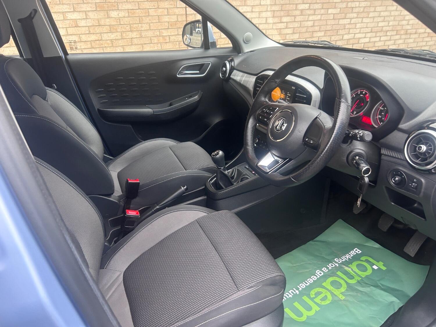 Used MG MG3 2021 for sale - 76268552: Photo 36