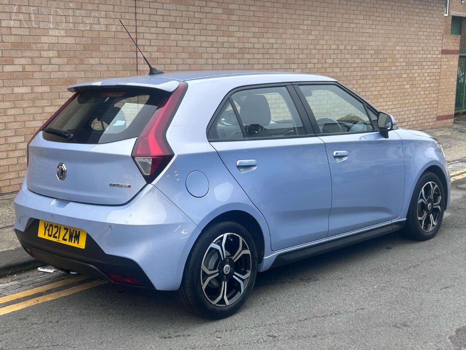 Used MG MG3 2021 for sale - 76268552: Photo 4