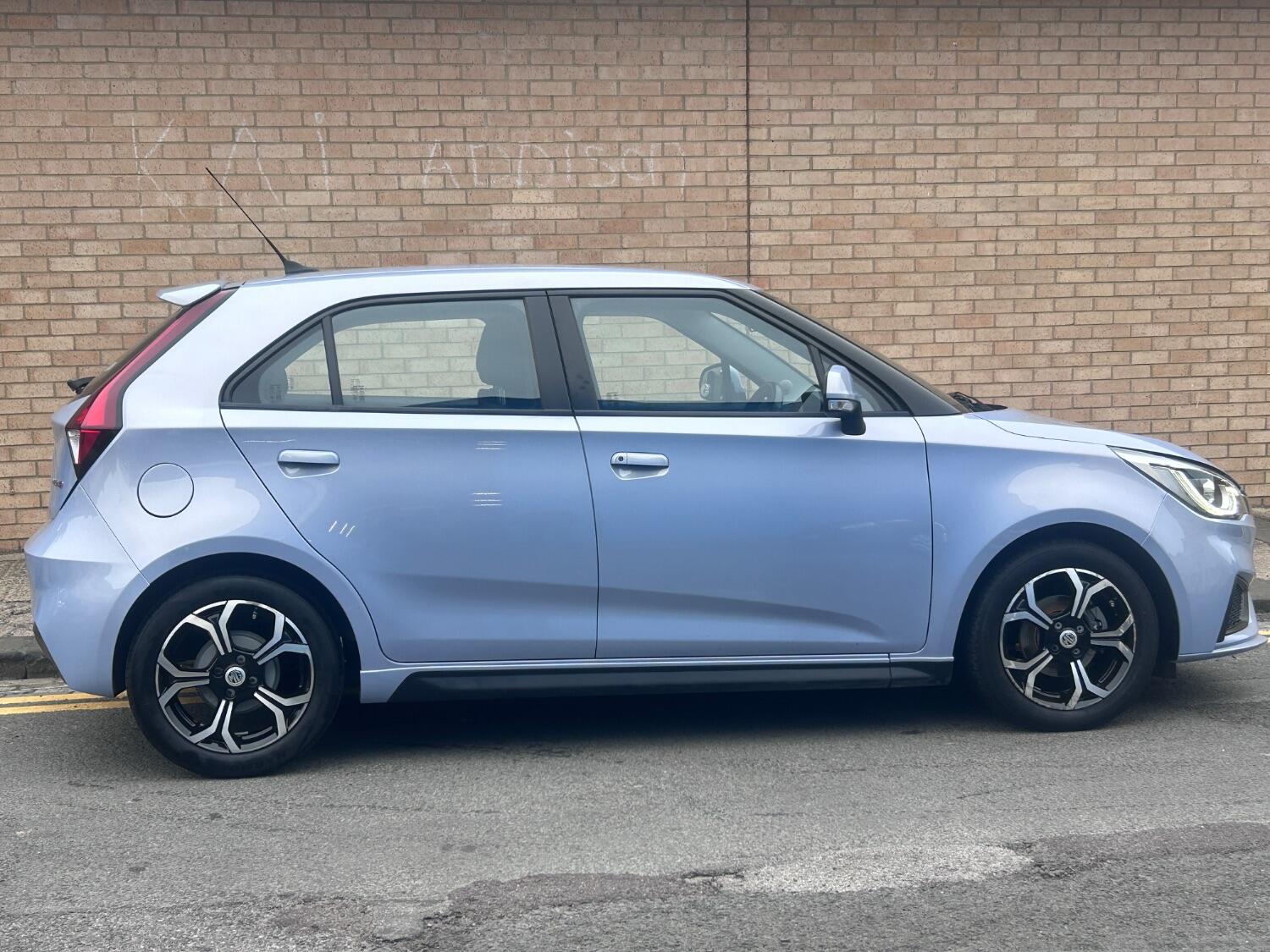 Used MG MG3 2021 for sale - 76268552: Photo 5