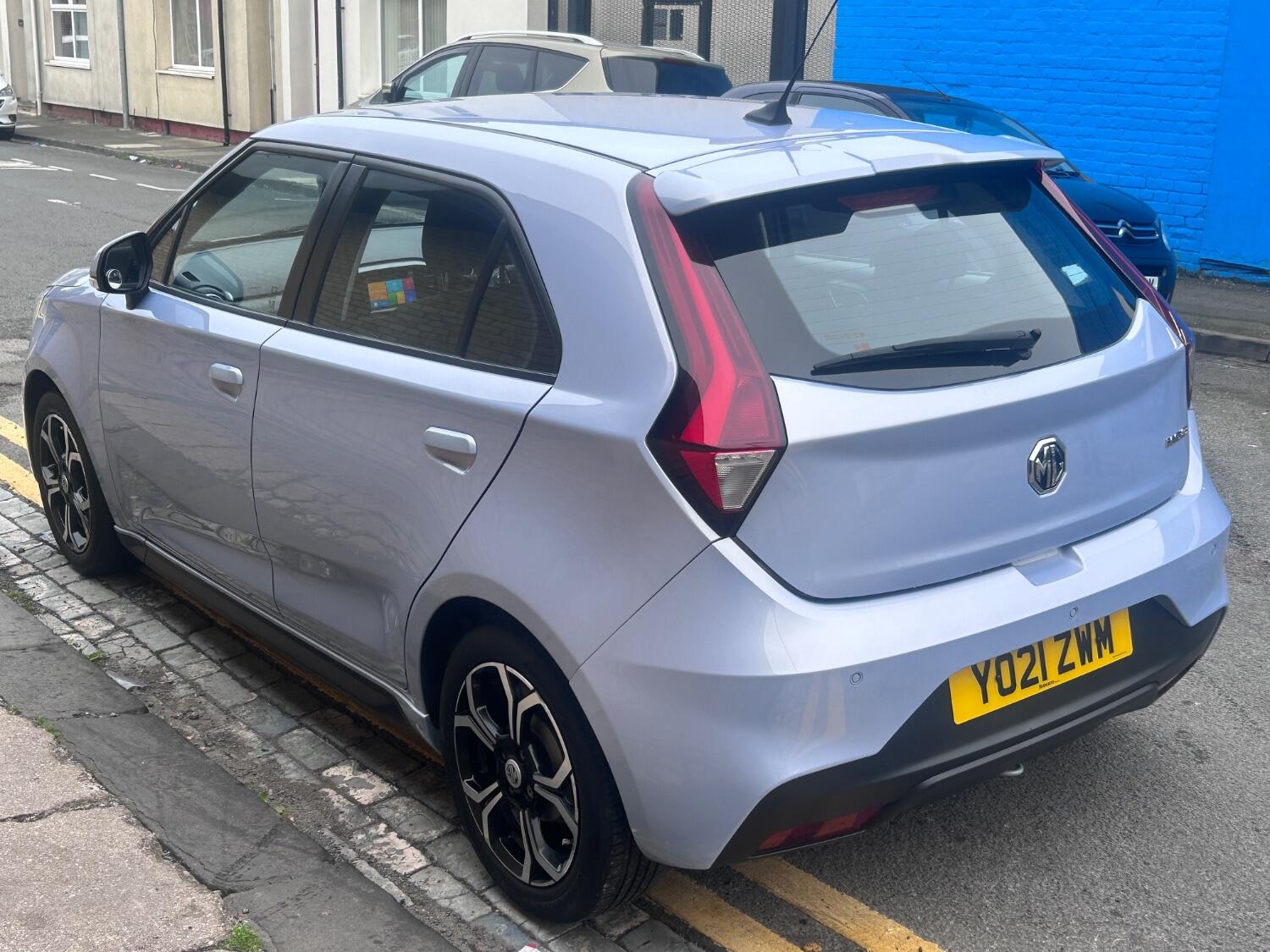 Used MG MG3 2021 for sale - 76268552: Photo 6