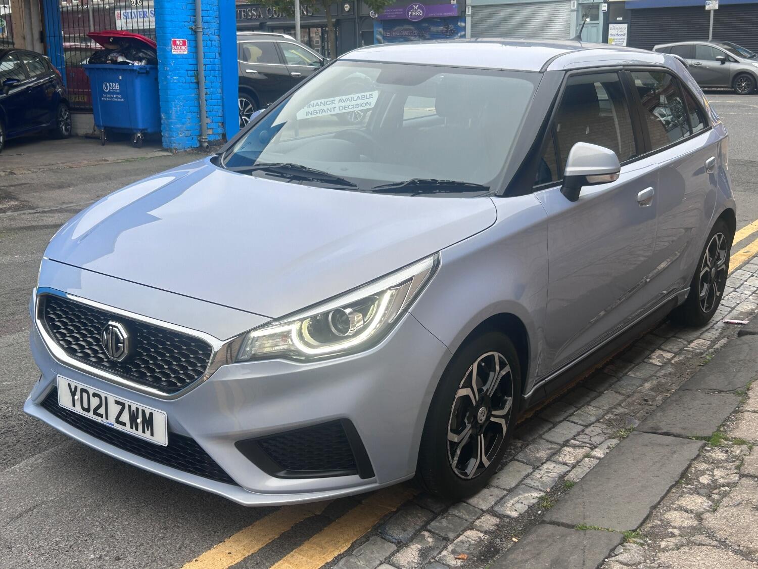 Used MG MG3 2021 for sale - 76268552: Photo 7