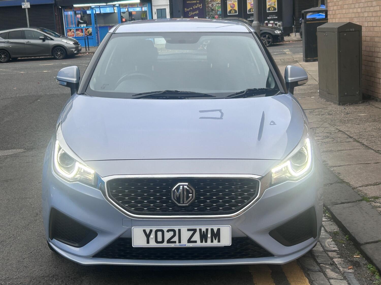 Used MG MG3 2021 for sale - 76268552: Photo 8