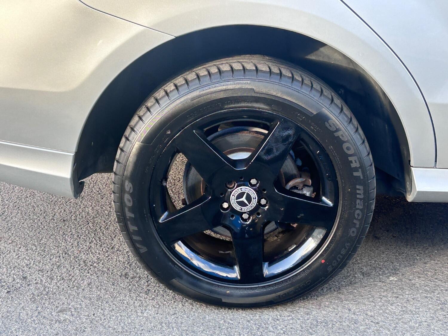 Used Mercedes-Benz M Class 2014 for sale - 76369284: Photo 16