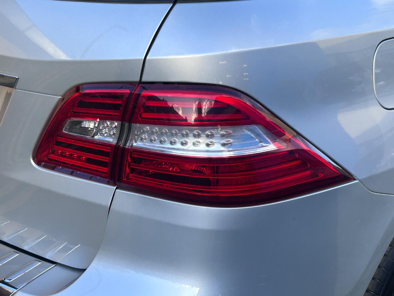 Used Mercedes-Benz M Class 2014 for sale - 76369284: Photo 17