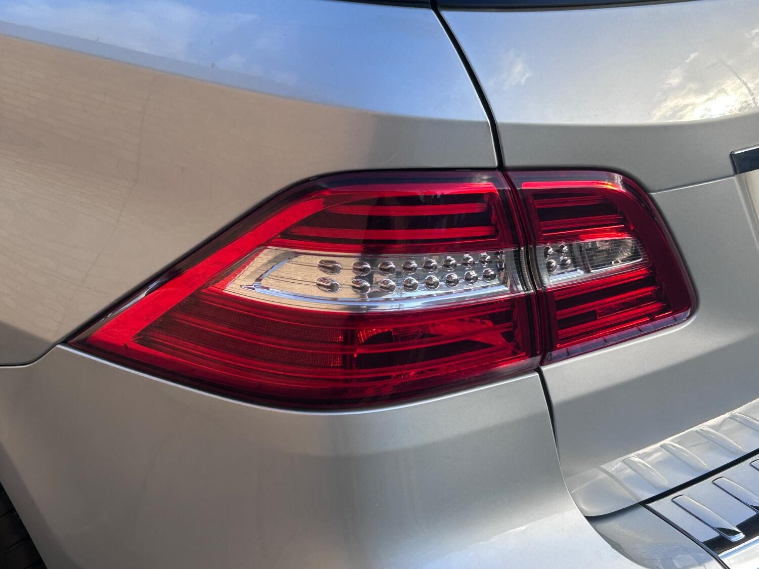 Used Mercedes-Benz M Class 2014 for sale - 76369284: Photo 18