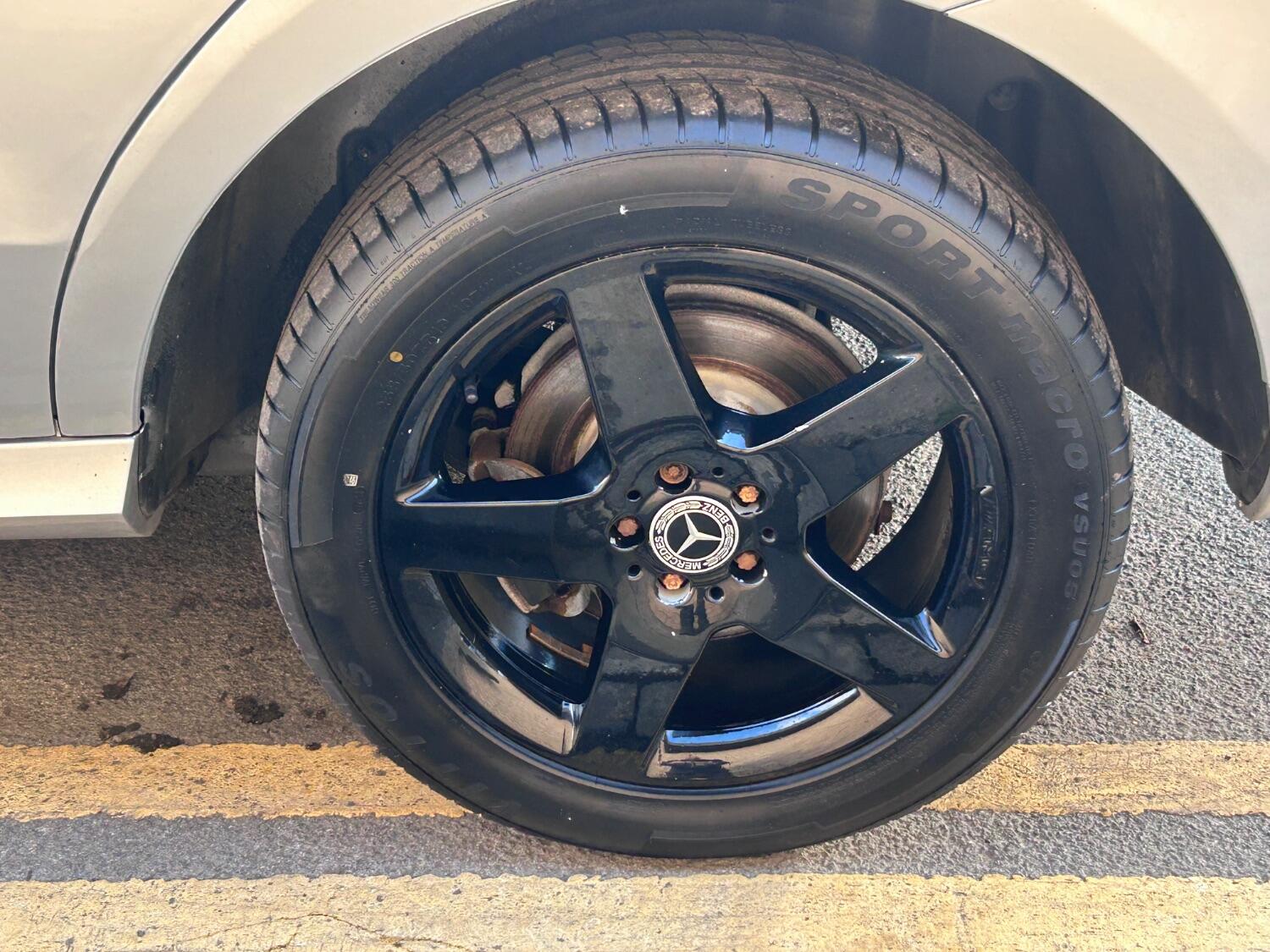 Used Mercedes-Benz M Class 2014 for sale - 76369284: Photo 20