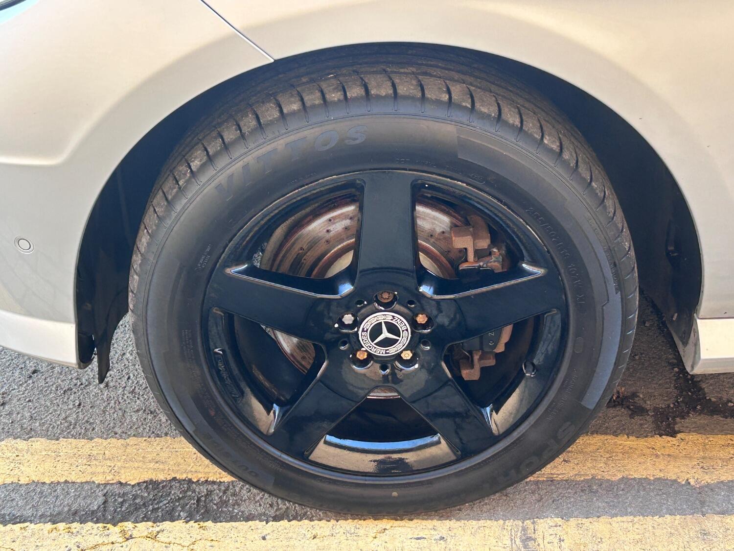 Used Mercedes-Benz M Class 2014 for sale - 76369284: Photo 21