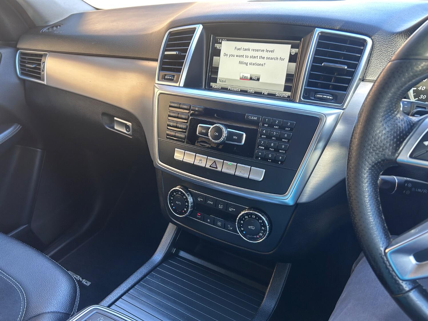 Used Mercedes-Benz M Class 2014 for sale - 76369284: Photo 27