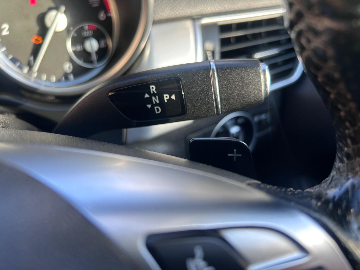 Used Mercedes-Benz M Class 2014 for sale - 76369284: Photo 29