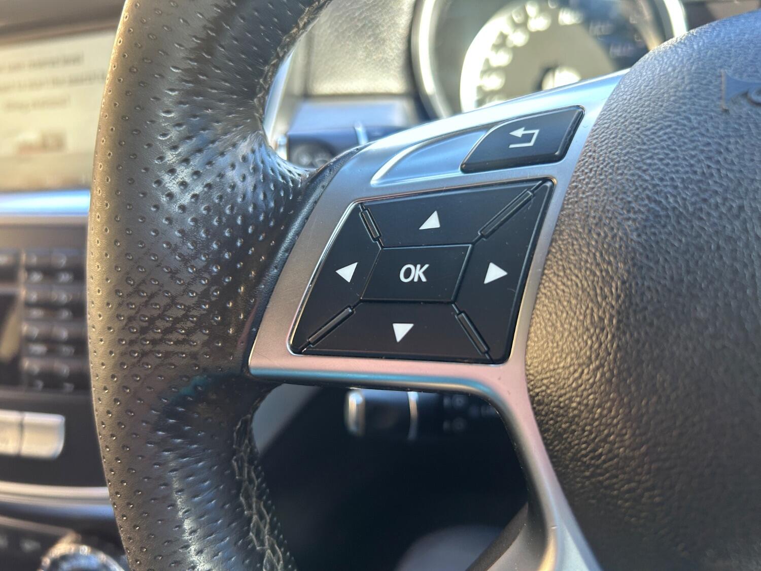 Used Mercedes-Benz M Class 2014 for sale - 76369284: Photo 32