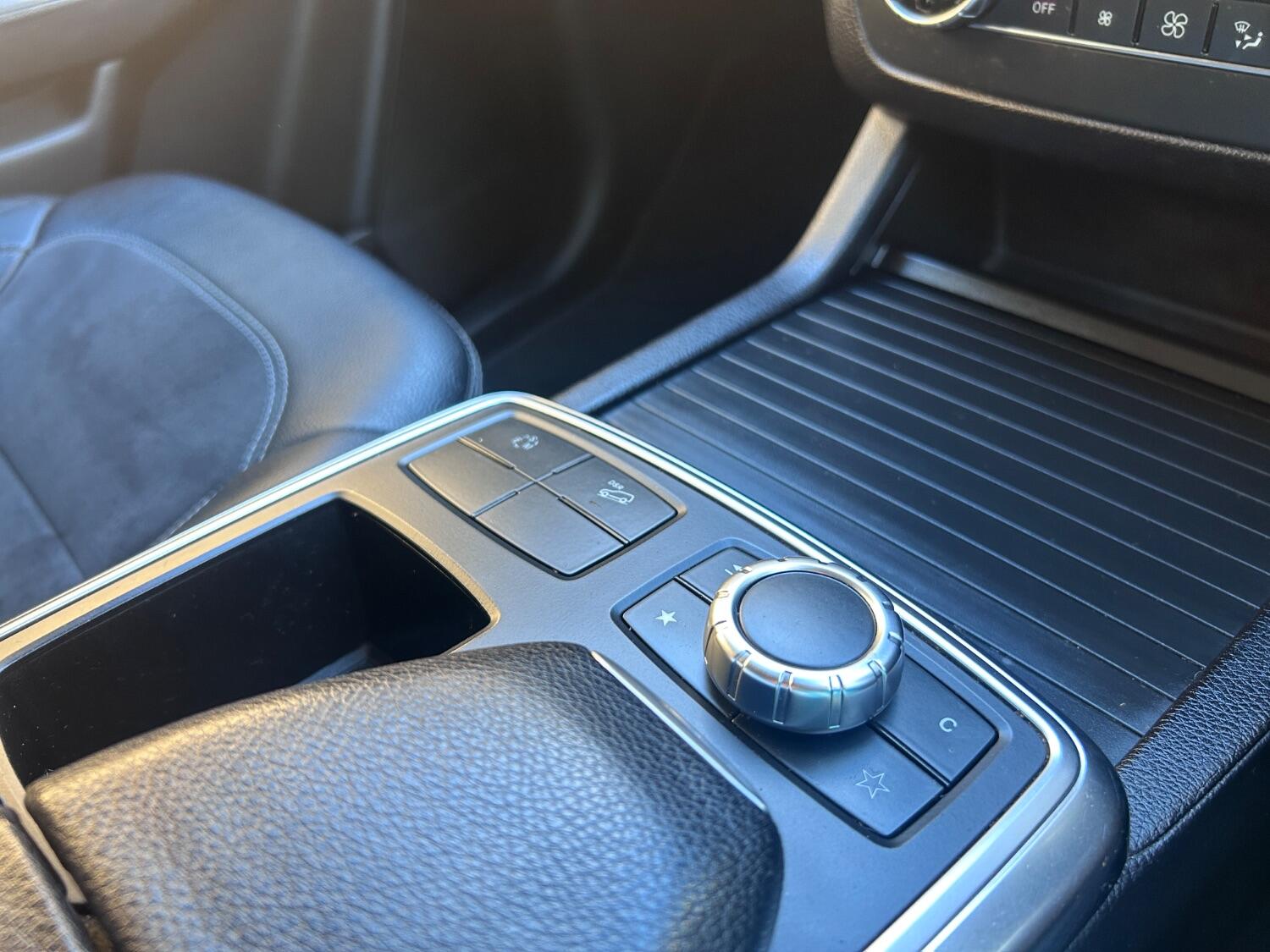 Used Mercedes-Benz M Class 2014 for sale - 76369284: Photo 33