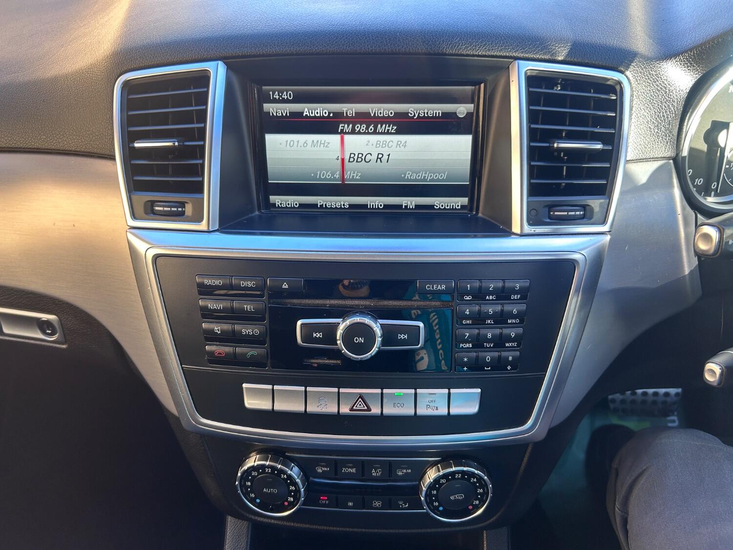 Used Mercedes-Benz M Class 2014 for sale - 76369284: Photo 35