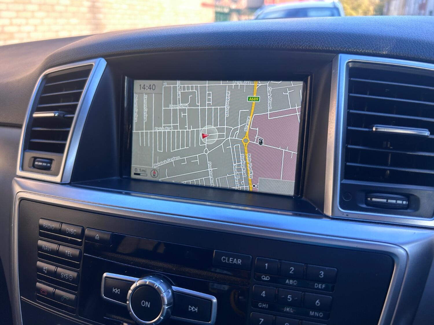 Used Mercedes-Benz M Class 2014 for sale - 76369284: Photo 36