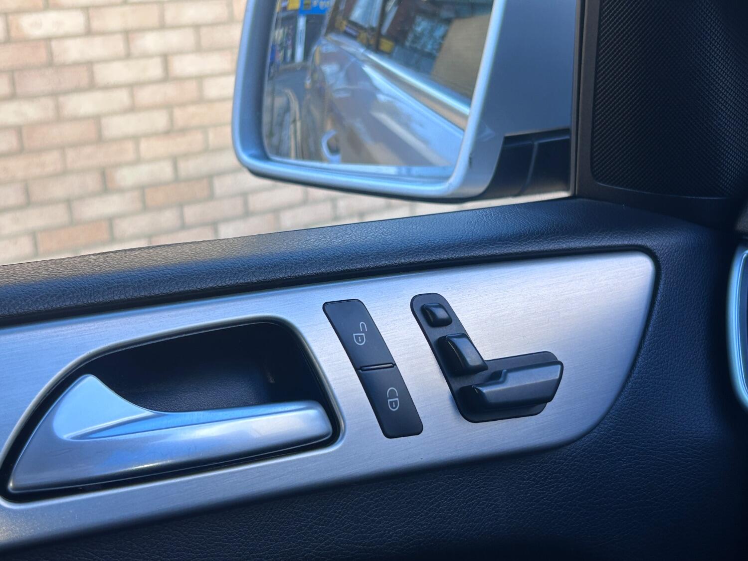 Used Mercedes-Benz M Class 2014 for sale - 76369284: Photo 39