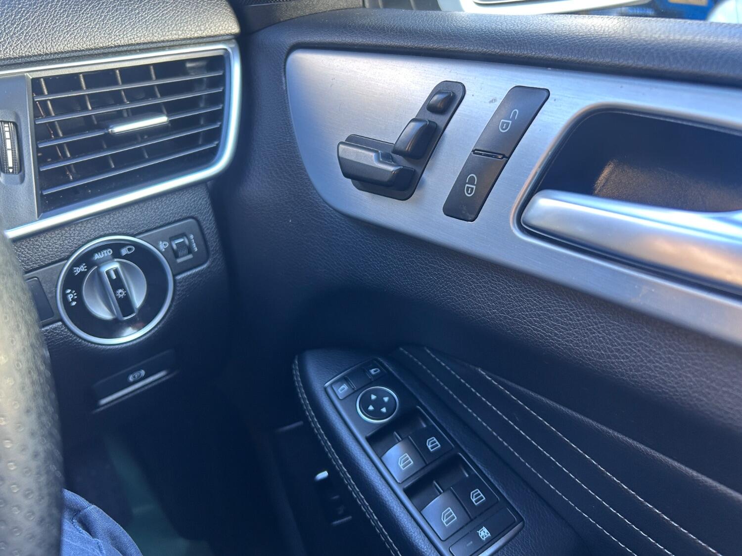 Used Mercedes-Benz M Class 2014 for sale - 76369284: Photo 40